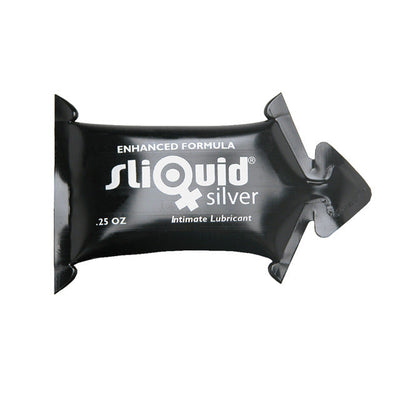 Sliquid Silver Pillow Packs 0.17oz (200/Bag)