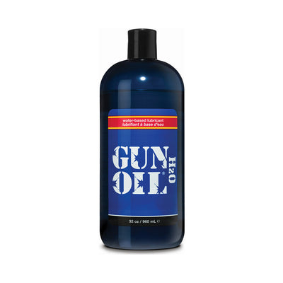 Gun Oil H2O Water-Based Lubricant 32 oz.