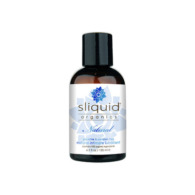 Sliquid Organics Natural Lubricant 4.2oz