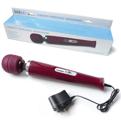 KL VibeRite Rechargeable Massager