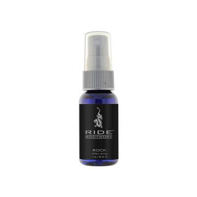 Ride Rock Delay Spray 1oz