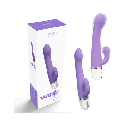 VeDO Wink Mini Vibe Orgasmic Orchid