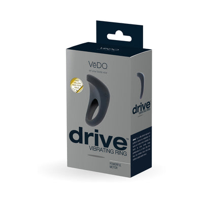 VeDO Drive Vibrating Ring - Just Black