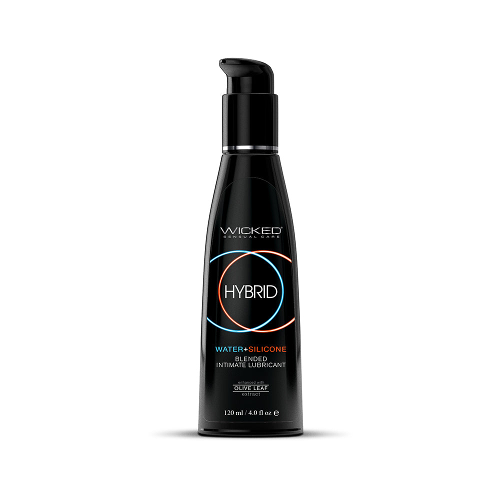 Wicked Hybrid Lubricant 4 oz.