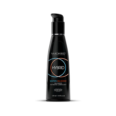 Wicked Hybrid Lubricant 4 oz.