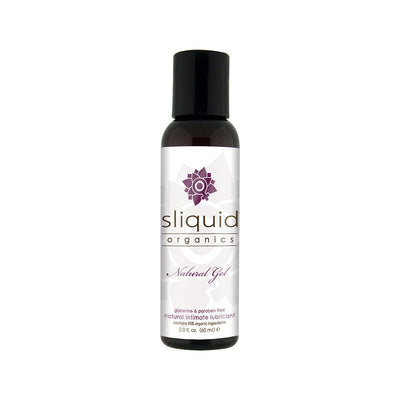 Sliquid Organics Natural Gel 2oz