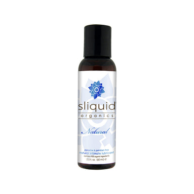 Sliquid Organics Natural 2oz