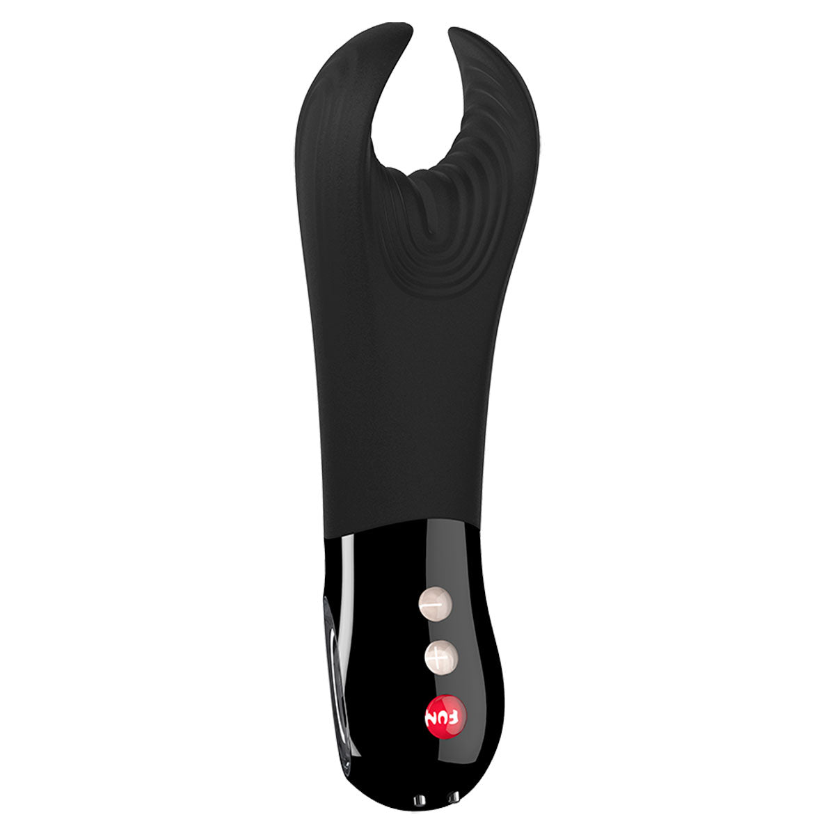 Fun Factory Manta Black Line Vibrating Stroker