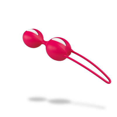 Fun Factory SmartBalls Duo Kegel Balls India Red