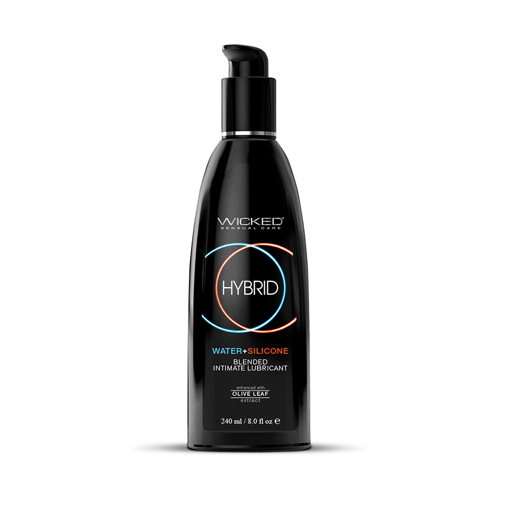 Wicked Hybrid Lubricant 8 oz.