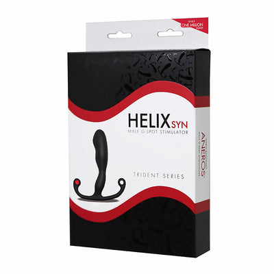 Aneros Trident Series Helix Syn Prostate Stimulator