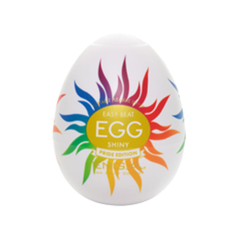 Tenga Egg Shiny Pride Edition