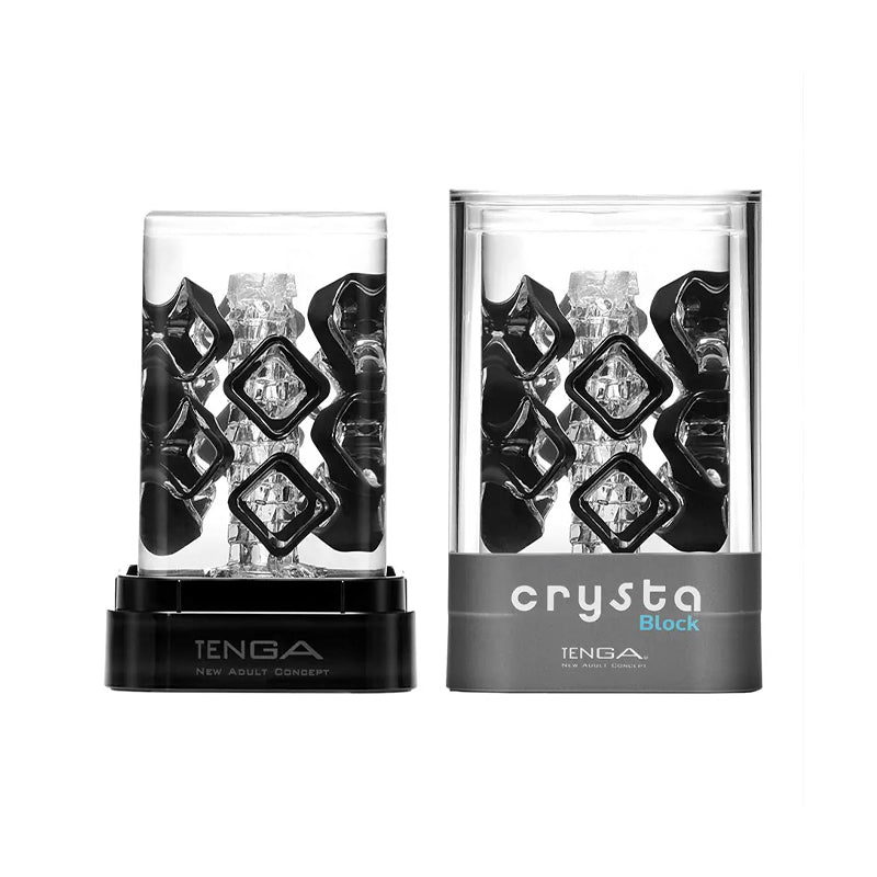 Tenga Crysta Blocks