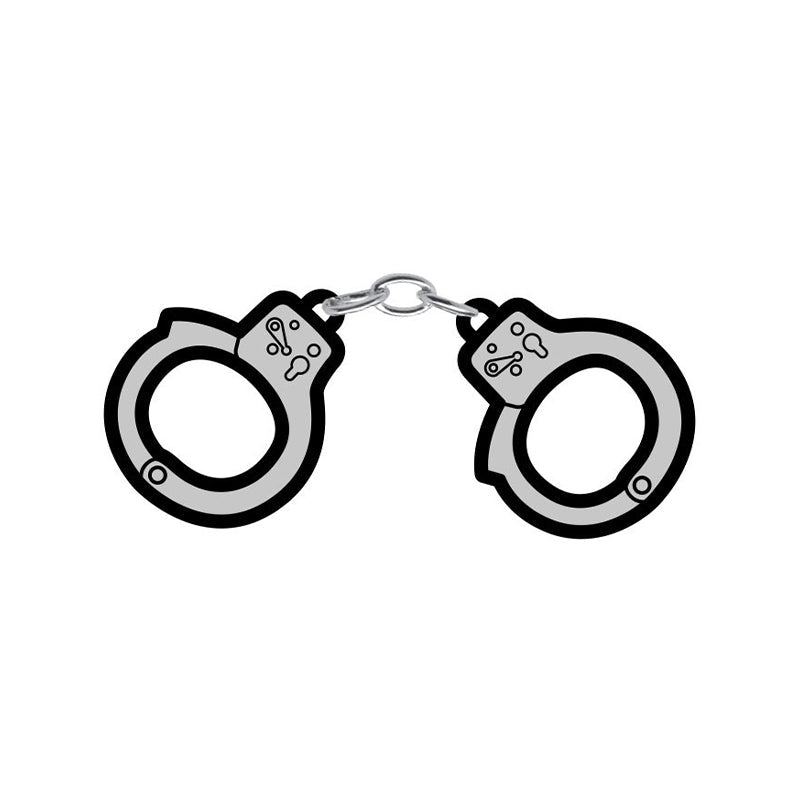 Sex Toy Pin Handcuffs