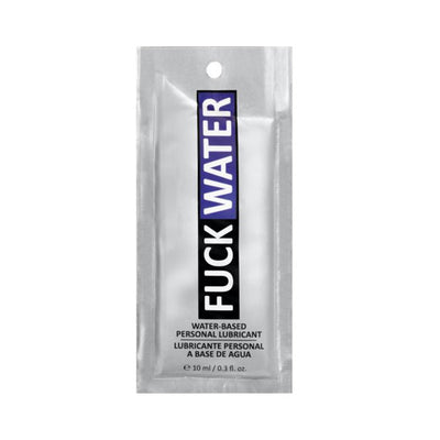 Fuck Water Original H2O .3oz Packet (100/Box)