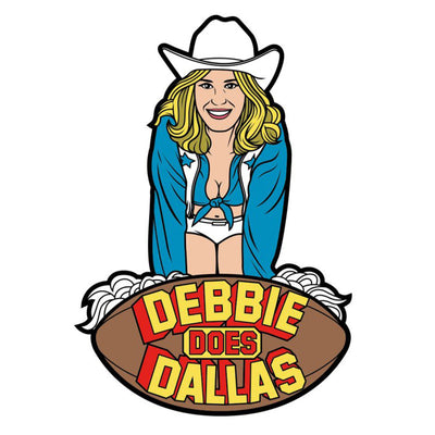 Porn Pin Debbie Does Dallas