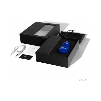 LELO NEA 2 Rechargeable Mini Vibrator Midnight Blue