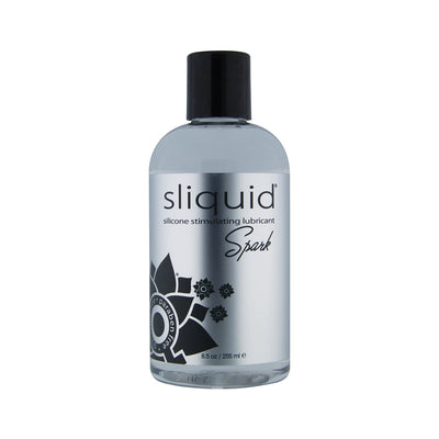 Sliquid Naturals Spark Booty Buzz 8.5 oz.