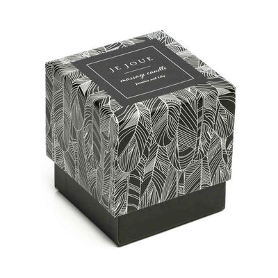 Je Joue Luxury Massage Candle Jasmine & Lily