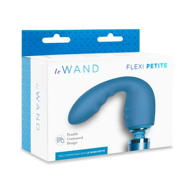 Le Wand Petite Flexi Posable Silicone Attachment