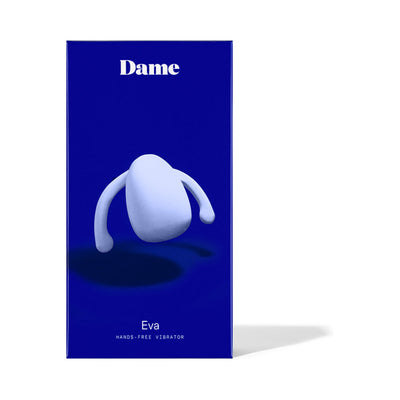 Dame Eva Couples Vibrator Ice