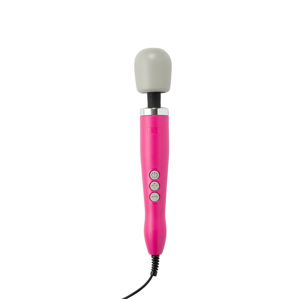 Doxy Original Massager Wand Vibrator Pink