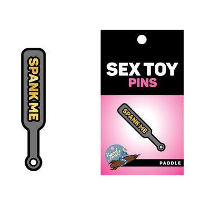 Sex Toy Pin Spank Me Paddle