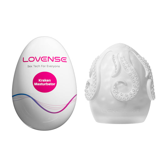 Lovense Kraken┬áSingle Egg Masturbator