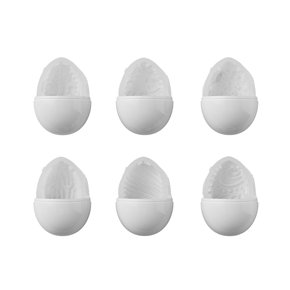 Lovense Kraken┬á6 Pack Masturbator Eggs