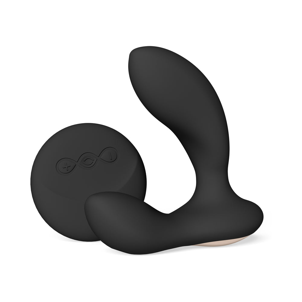 LELO HUGO 2 Prostate Massager with Remote Black