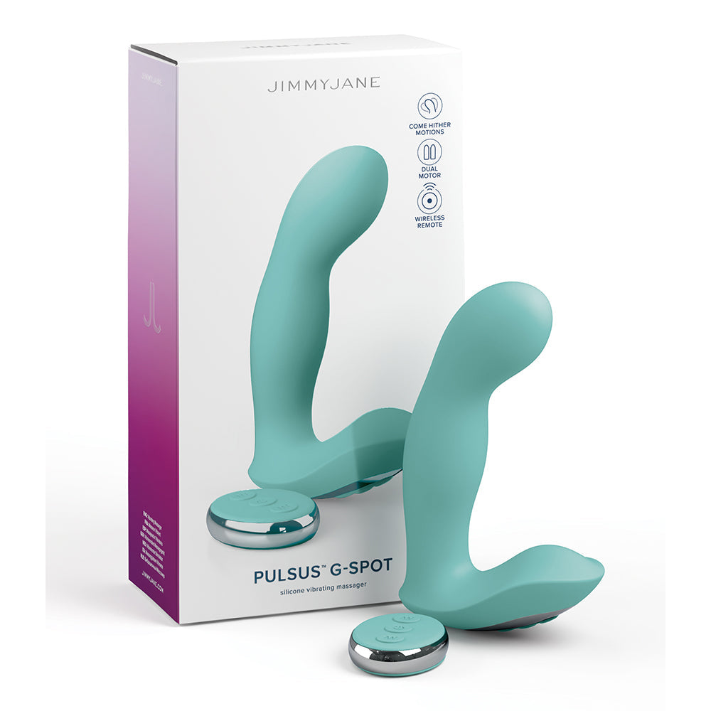 Jimmyjane Pulsus G-Spot