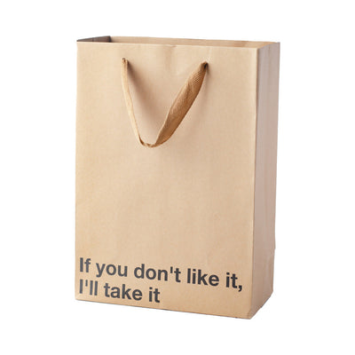 Snarky Gift Bags If You Don''t Like This 3pk