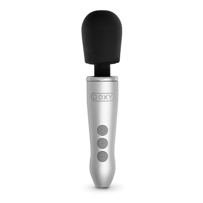 Doxy Go Travel-Sized Wand Massager