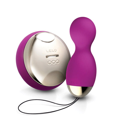 LELO HULA Beads Deep Rose