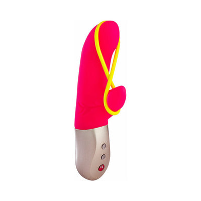 Fun Factory Amorino Dual Action Vibrator Pink