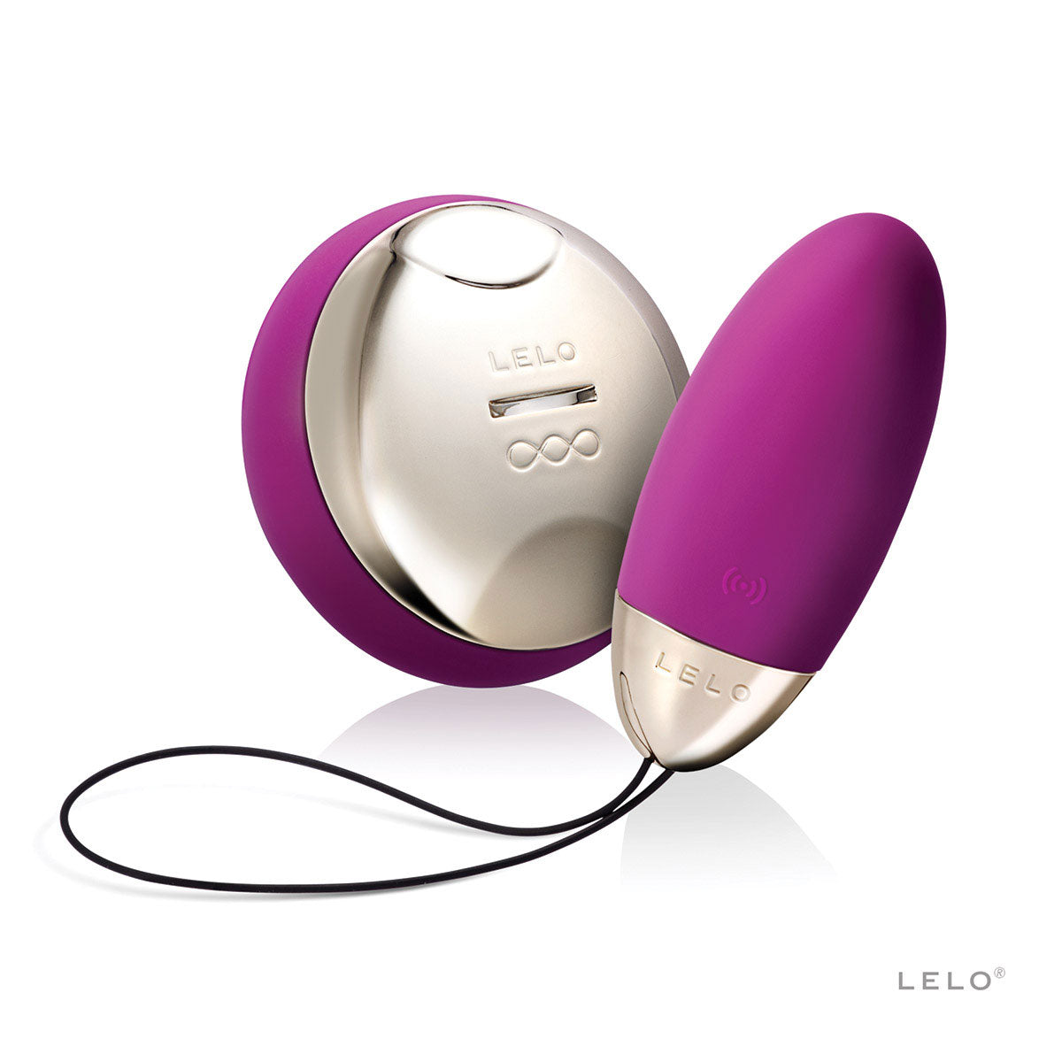 LELO LYLA 2 Deep Rose