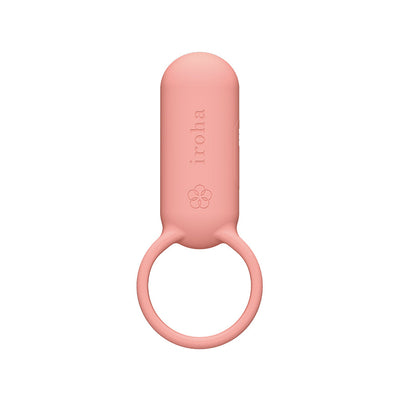 iroha SVR Ring Coral Pink