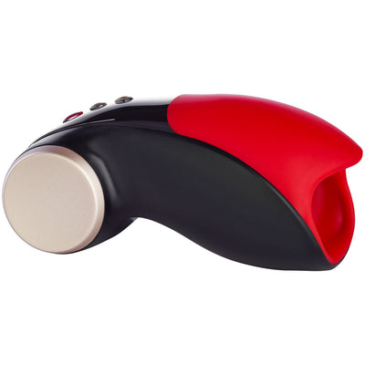 Fun Factory Cobra Libre 2 Penis Vibrator Red