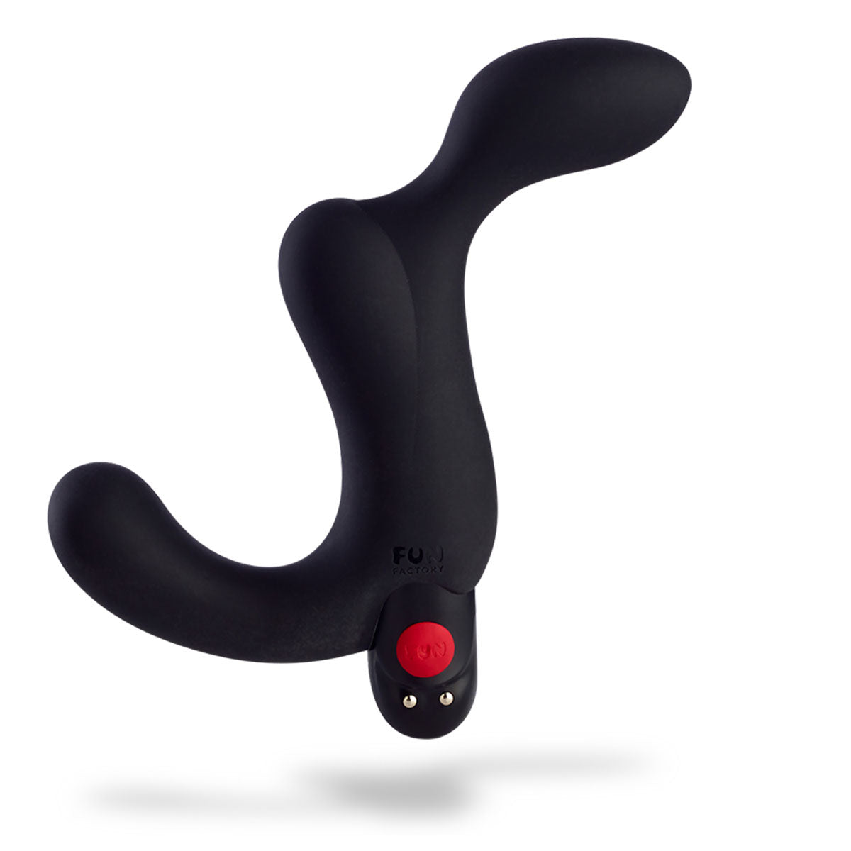 Fun Factory Duke Prostate Vibrator Black