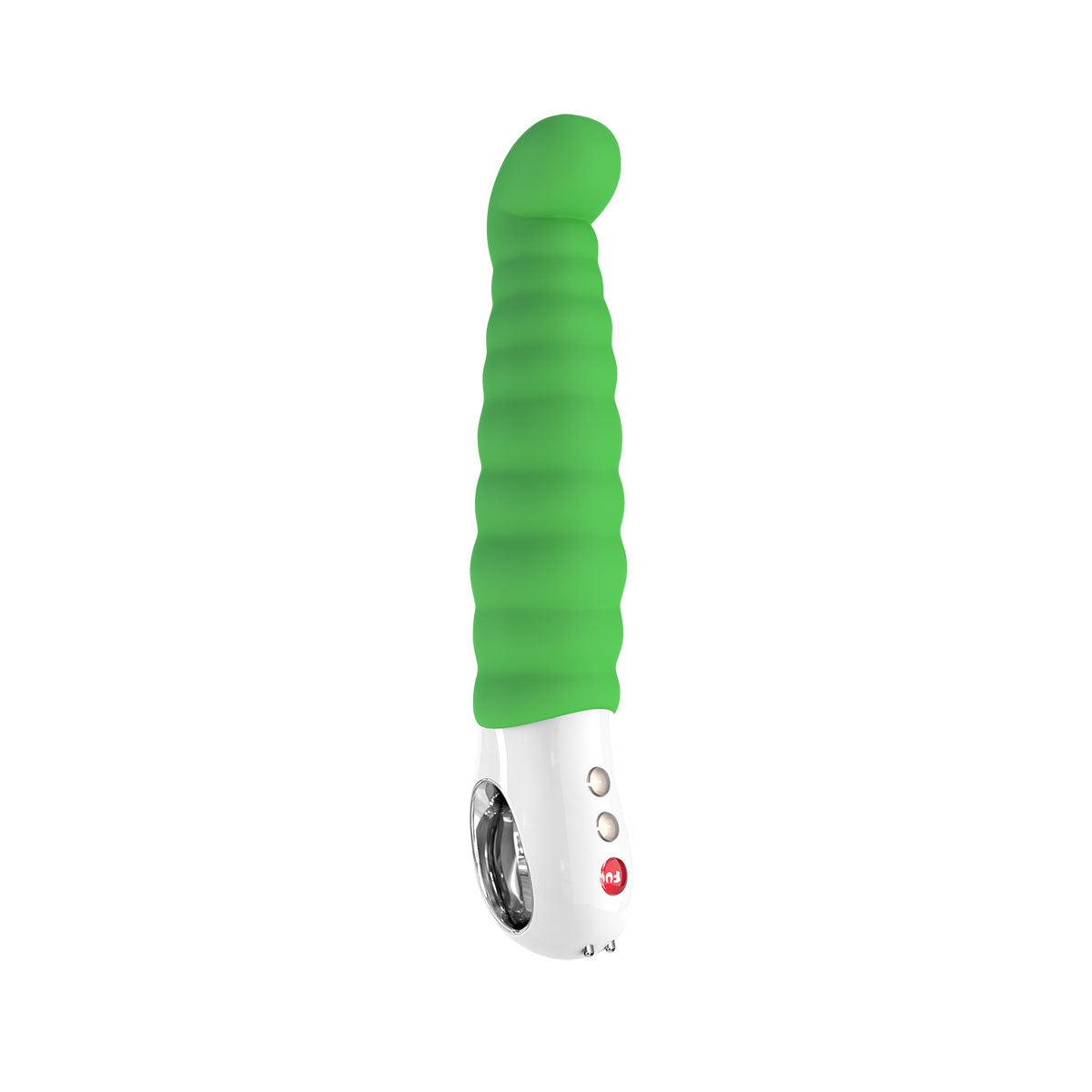 Fun Factory Patchy Paul Vibrator Green