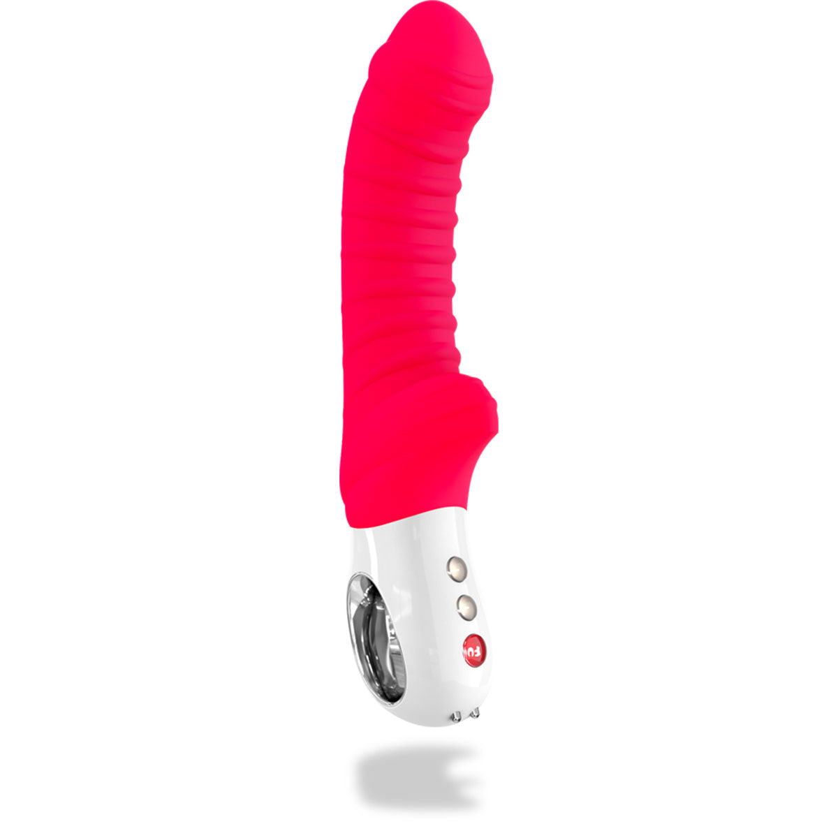 Fun Factory Tiger Vibrator India Red