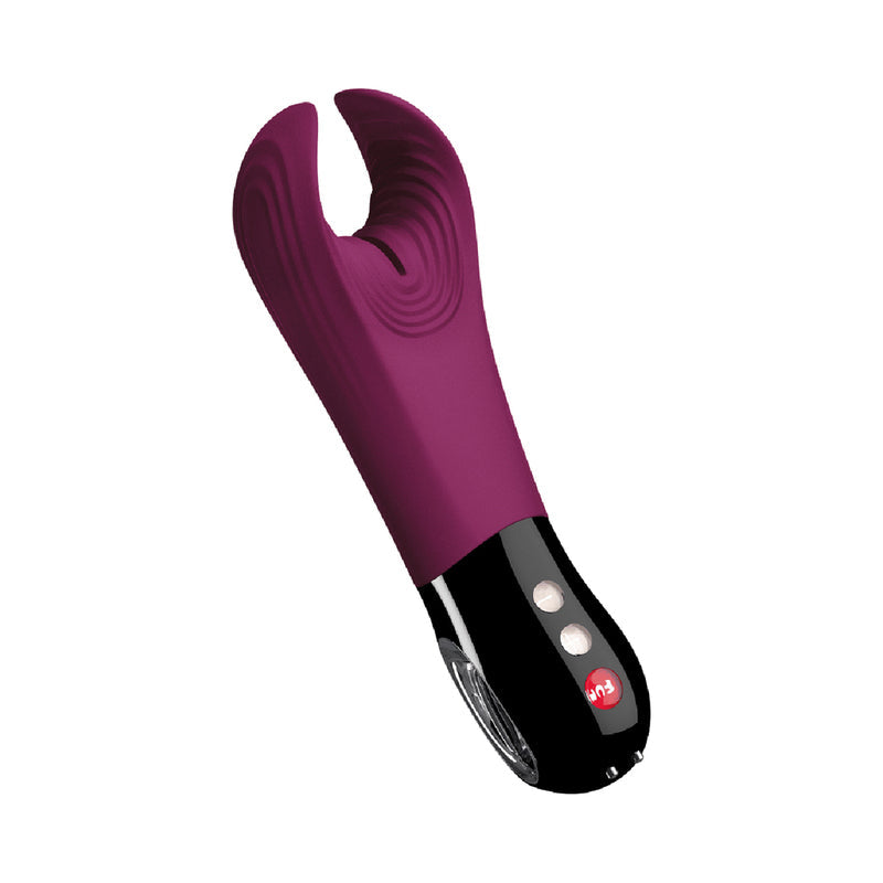 Fun Factory Jewels LE Manta Vibrating Stroker Garnet