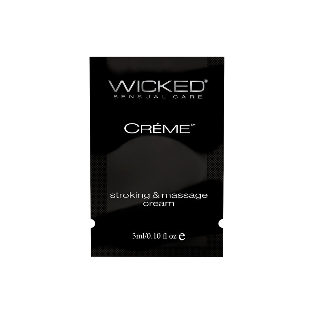 Wicked Cr├⌐me Packettes 144-Count