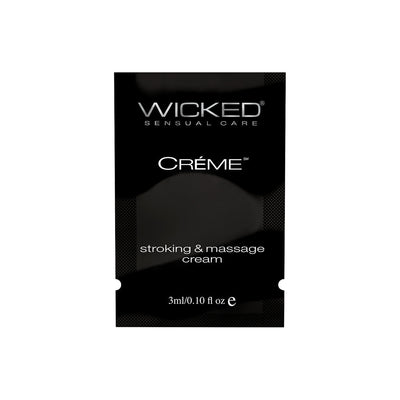 Wicked Cr├⌐me Packettes 144-Count