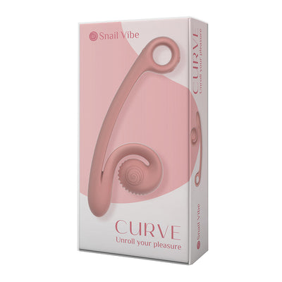 Snail Vibe Curve Peach