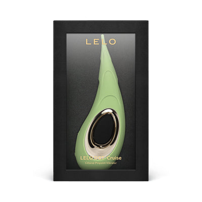 LELO DOT Cruise Pistachio Cream